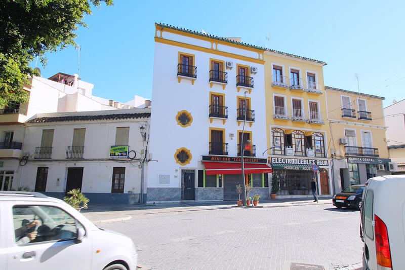 Handelsimmobilie zu verkaufen in Coin, Málaga