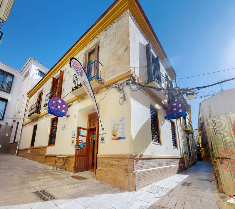 Forretningseiendom til salgs i Málaga, Málaga