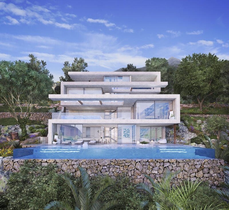 Villa for sale in Istan, Málaga