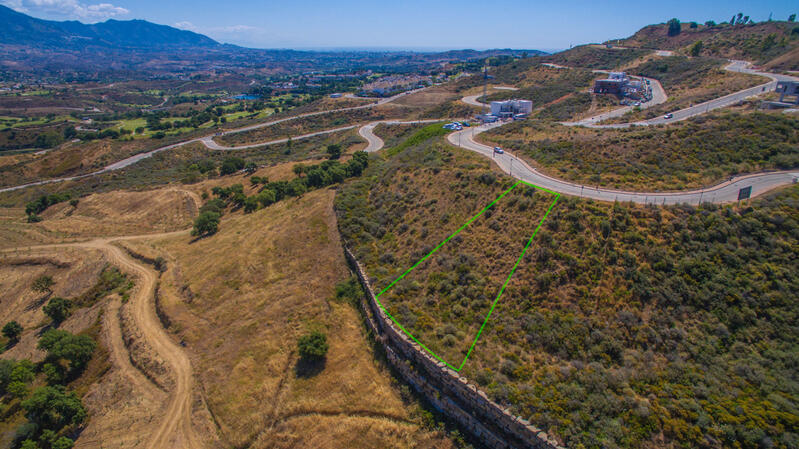 Land for sale in La Cala de Mijas, Málaga