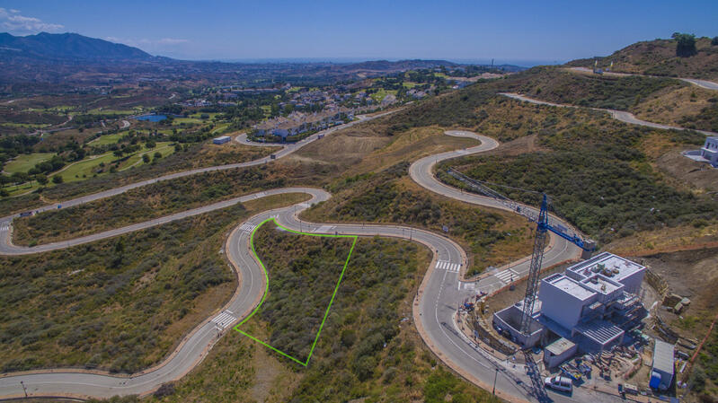 Terrain à vendre dans La Cala de Mijas, Málaga