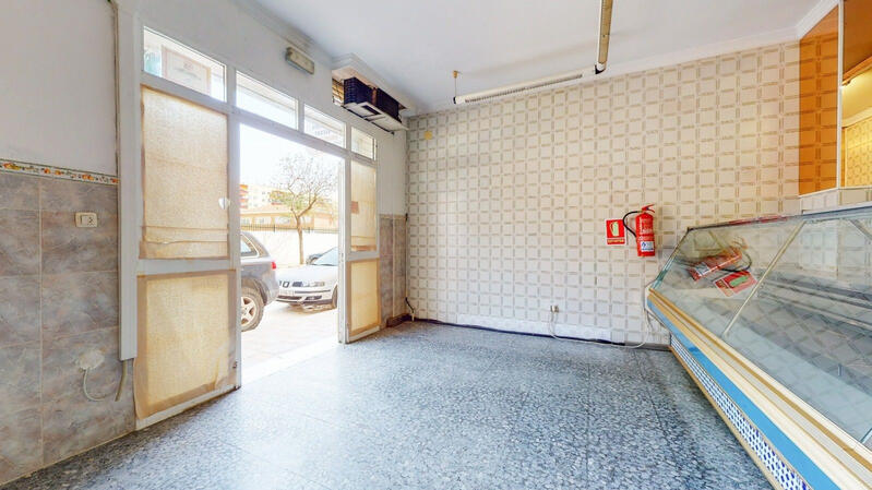 Local Comercial en venta