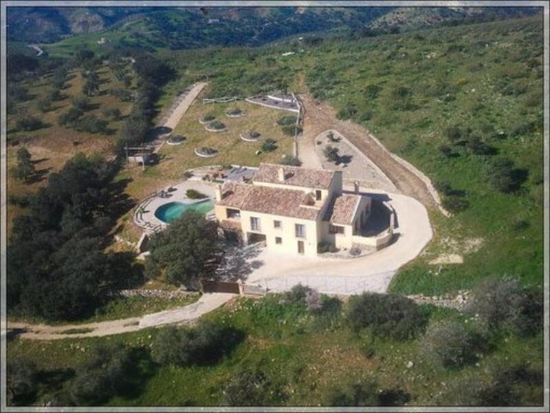 Villa zu verkaufen in Ronda, Málaga