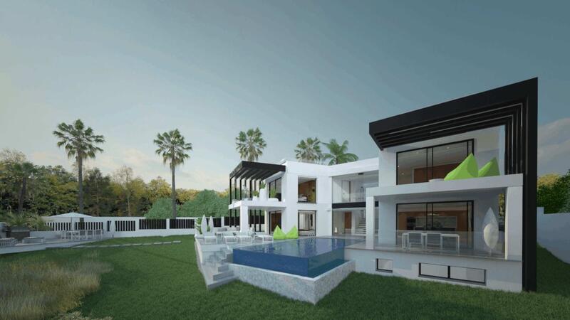 5 bedroom Villa for sale