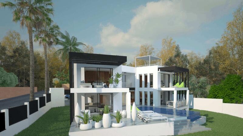 5 bedroom Villa for sale