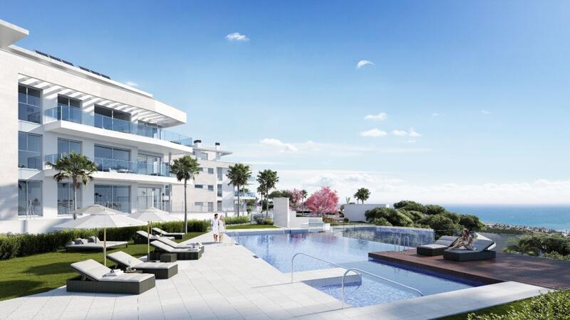 Apartment for sale in Mijas Costa, Málaga