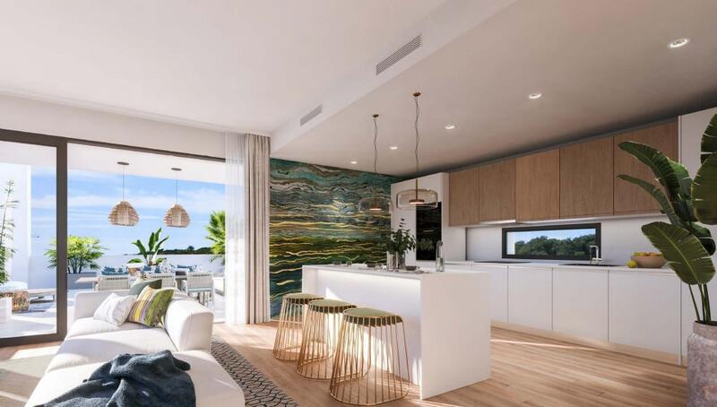 3 Cuarto Apartamento en venta
