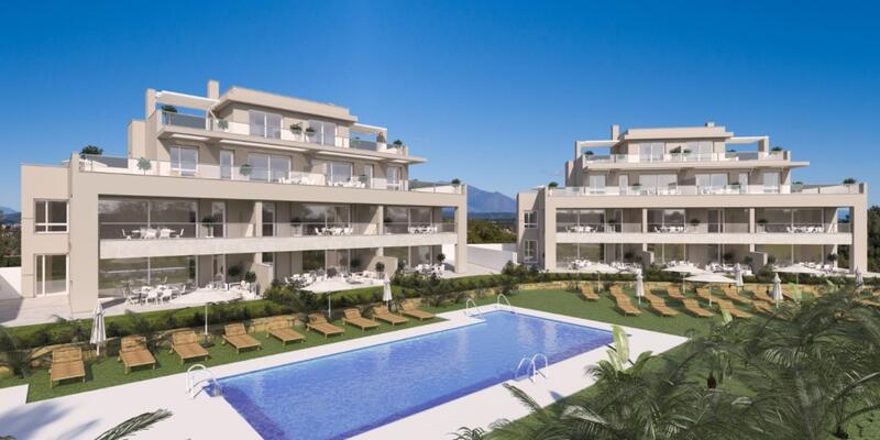 Apartment for sale in Sotogrande, Cádiz