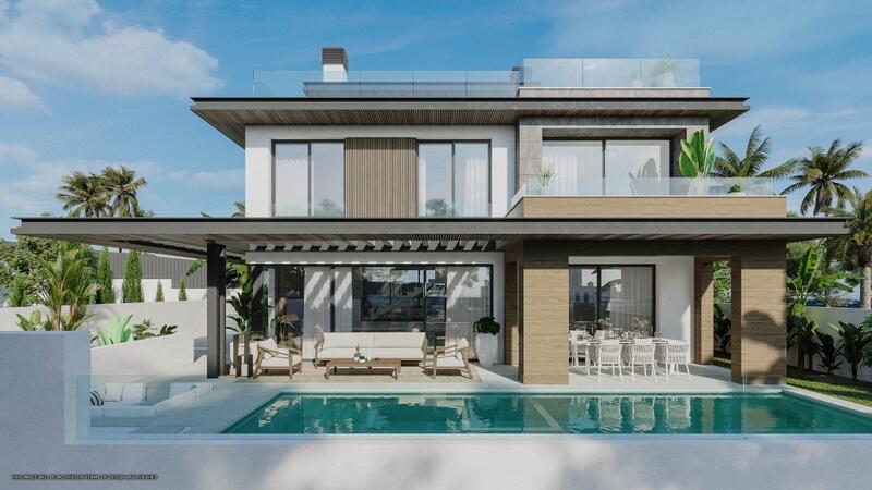 Villa for sale in La Cala de Mijas, Málaga