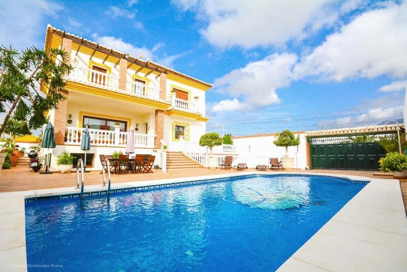 Villa en venta en Mijas Costa, Málaga