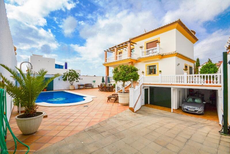 5 Cuarto Villa en venta