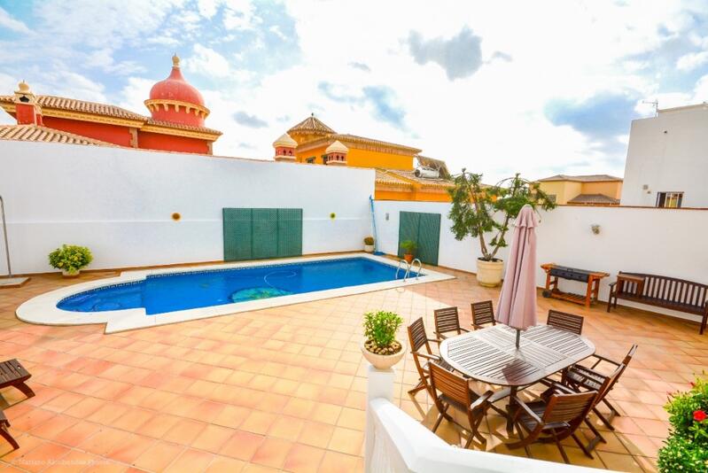 5 Cuarto Villa en venta