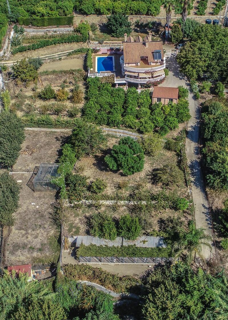 4 Cuarto Casa de Campo en venta