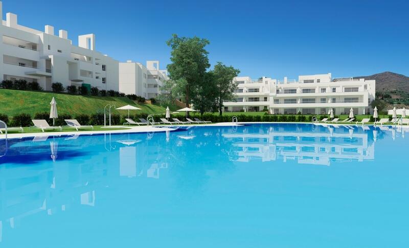 Apartment for sale in La Cala de Mijas, Málaga