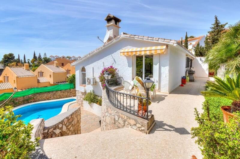 Villa à vendre dans Fuengirola, Málaga