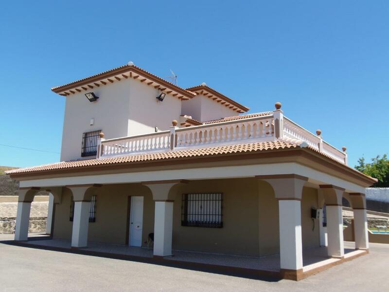 Villa Te koop in Ronda, Málaga