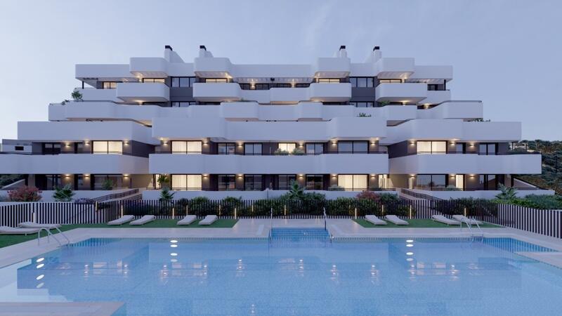 Appartement zu verkaufen in Estepona, Málaga