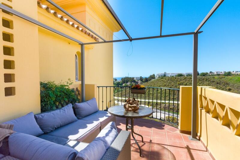 Apartment for sale in Calahonda, Málaga