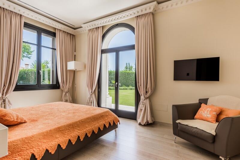 7 Schlafzimmer Villa zu verkaufen