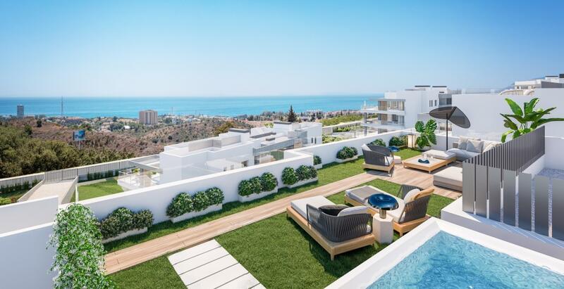 Apartment for sale in Marbella, Málaga