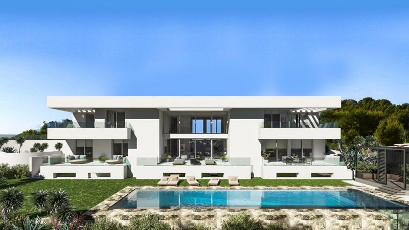 Villa en venta en Benahavis, Málaga