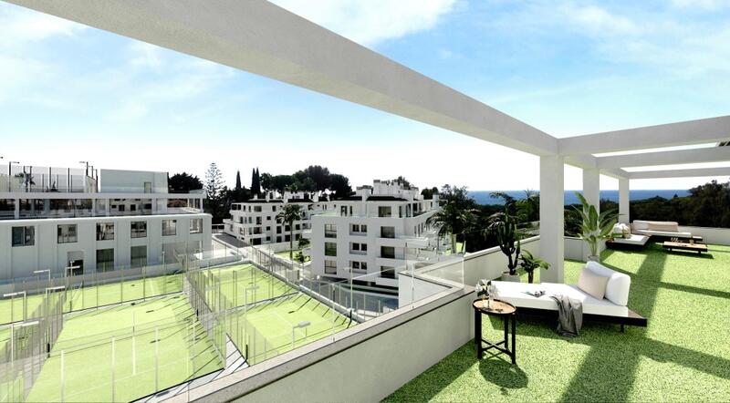 Apartamento en venta en Mijas, Málaga