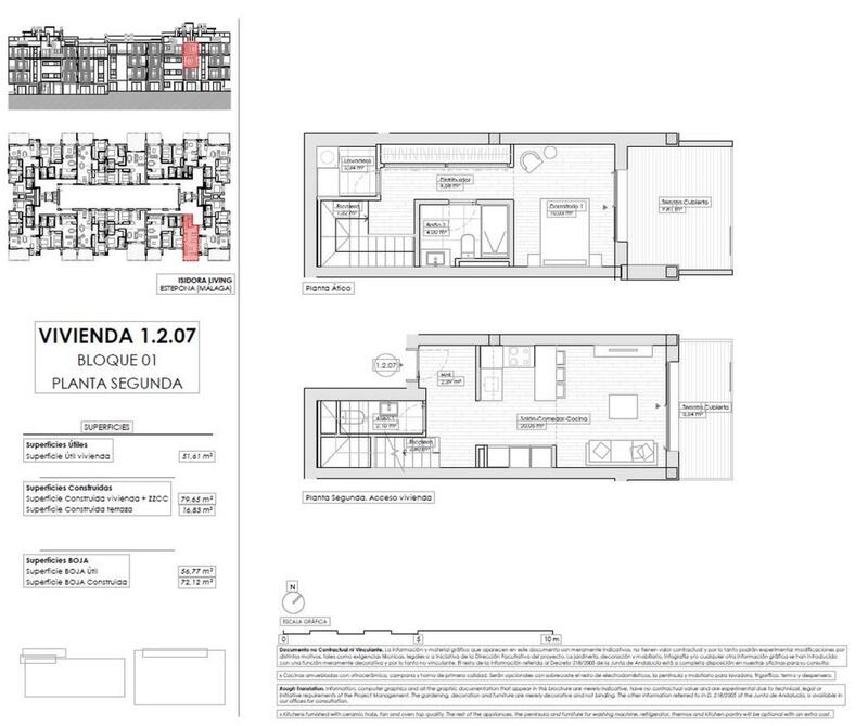 2 Cuarto Apartamento en venta