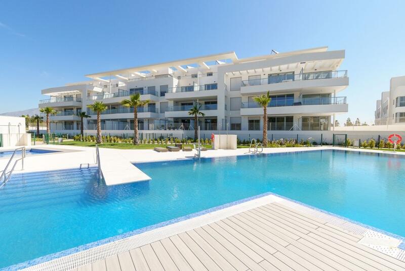 Apartamento en venta en Mijas Costa, Málaga