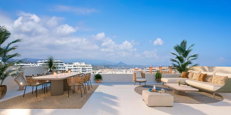 Apartment for sale in Estepona, Málaga