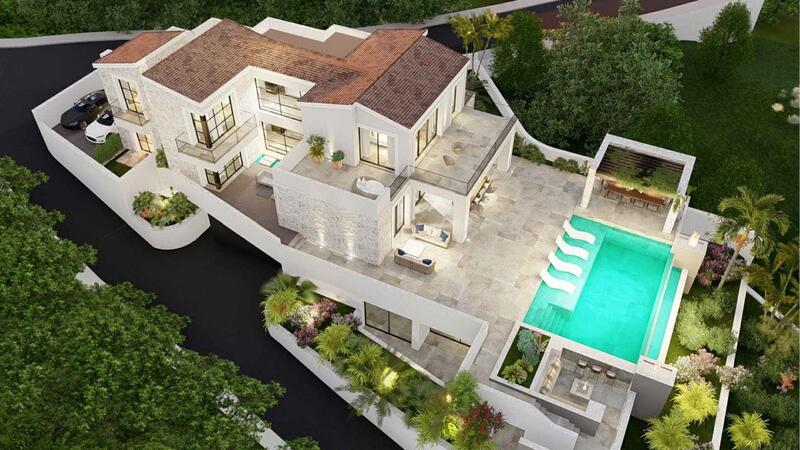 5 chambre Villa à vendre
