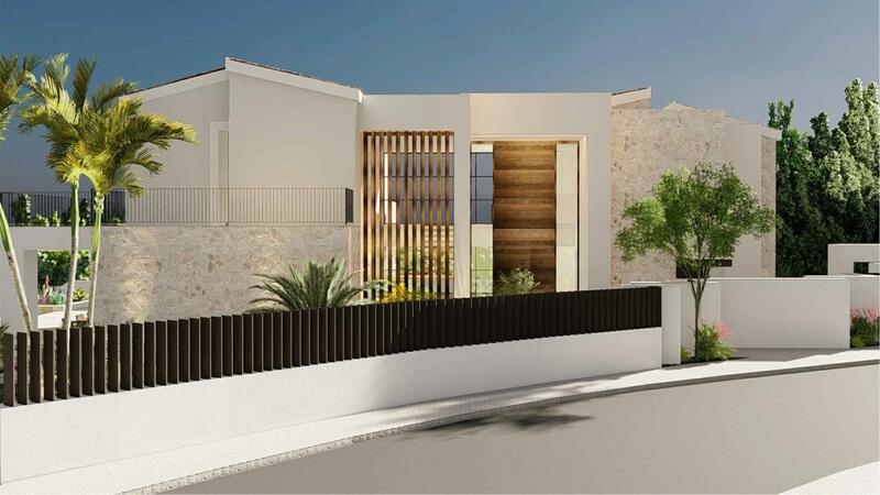 5 chambre Villa à vendre