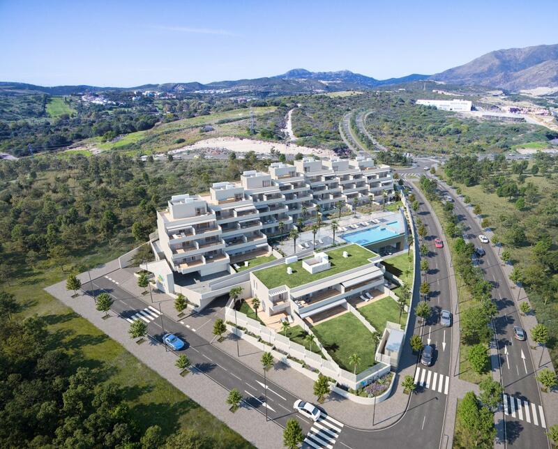 Appartement zu verkaufen in Estepona, Málaga