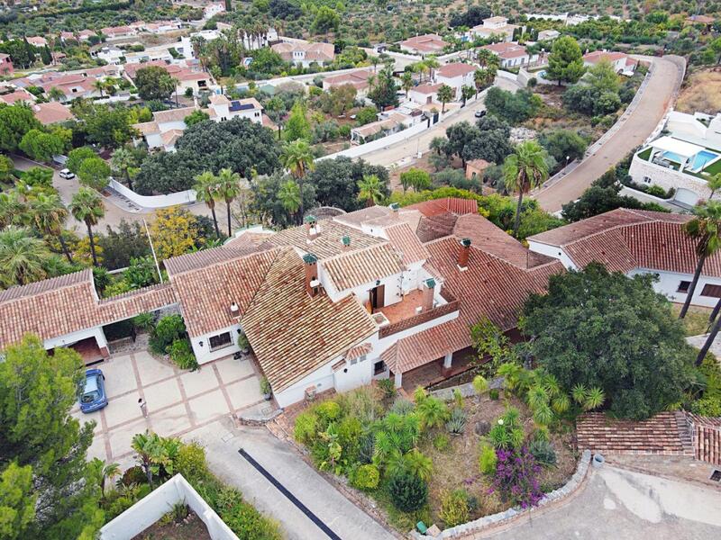 13 Cuarto Villa en venta