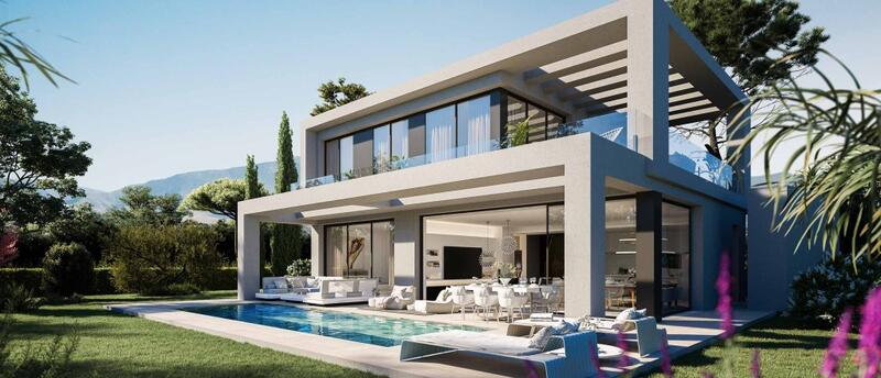4 Schlafzimmer Villa zu verkaufen