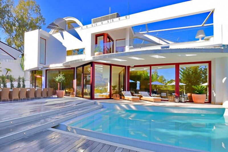 7 bedroom Villa for sale