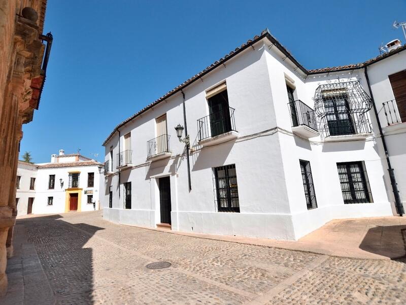 Villa til salg i Ronda, Málaga