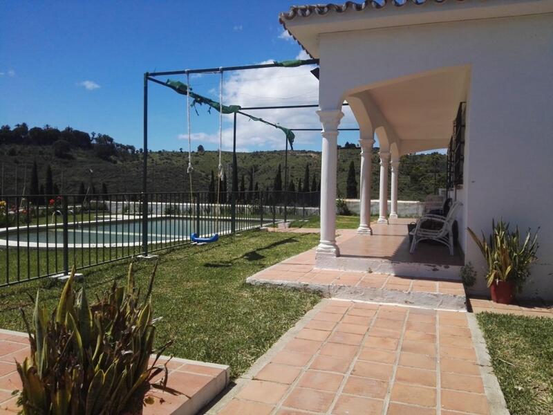 Country House for sale in Mijas, Málaga