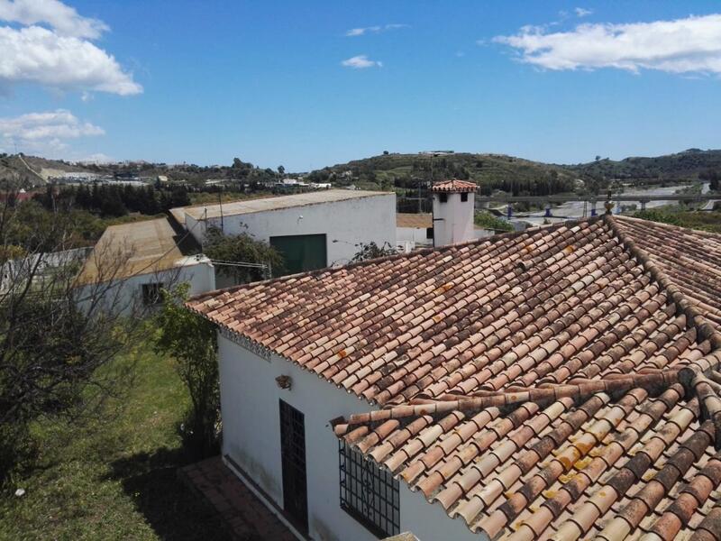 3 chambre Auberge à vendre