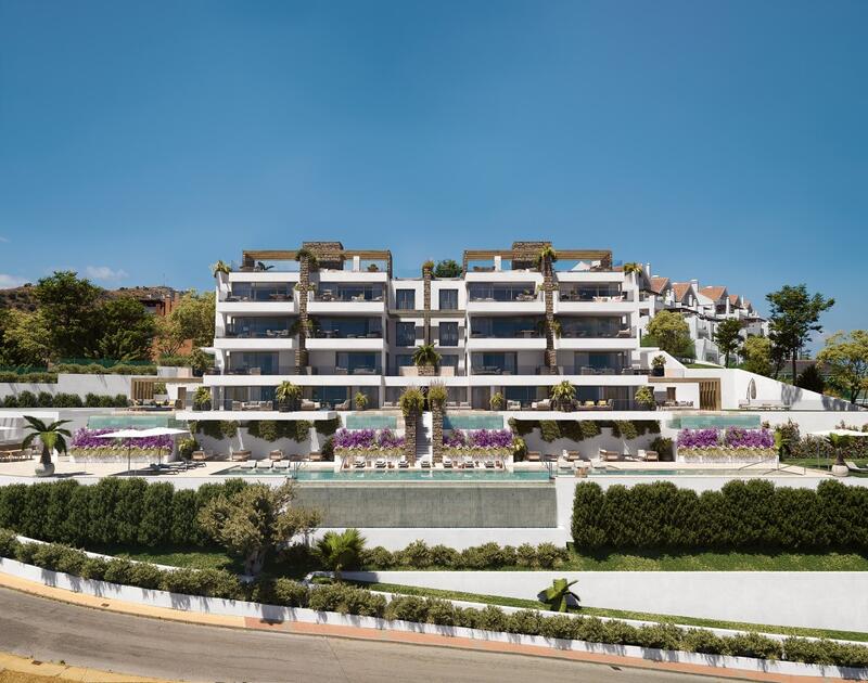 квартира продается в La Cala de Mijas, Málaga