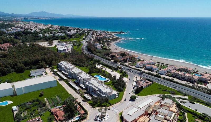 Appartement zu verkaufen in Casares, Málaga