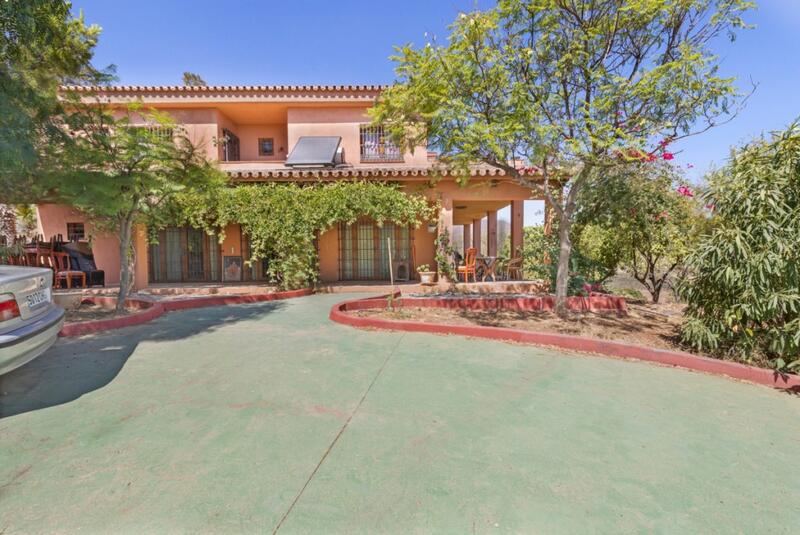 4 Cuarto Casa de Campo en venta