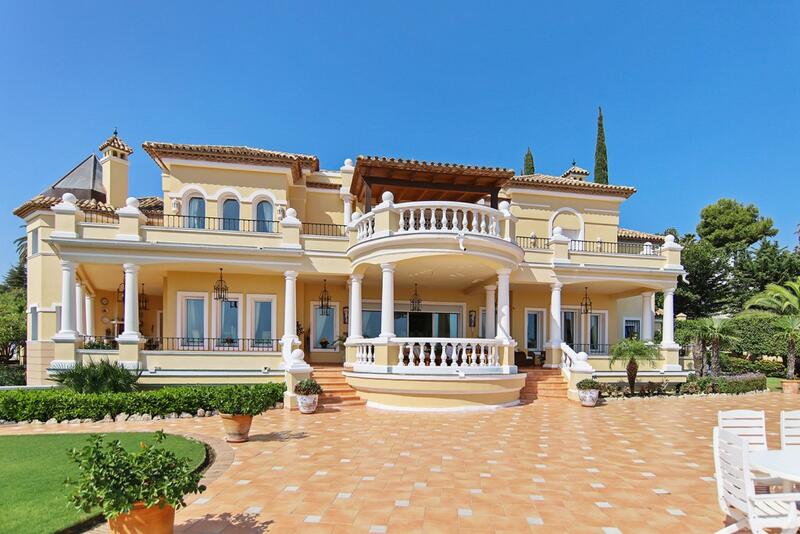 5 bedroom Villa for sale