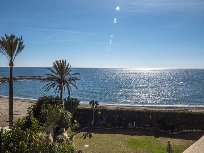 Appartement zu verkaufen in Puerto Banus, Málaga