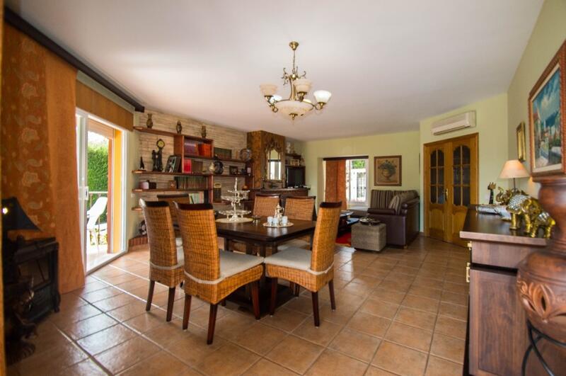 4 chambre Villa à vendre