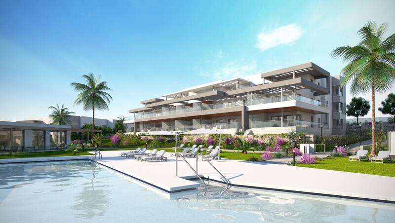 Apartamento en venta en Estepona, Málaga