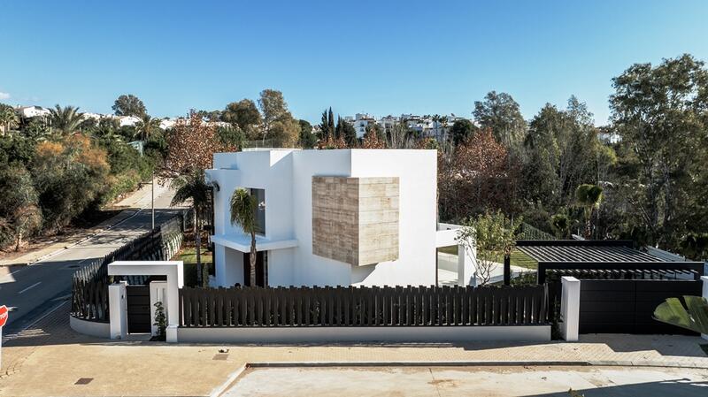 4 chambre Villa à vendre
