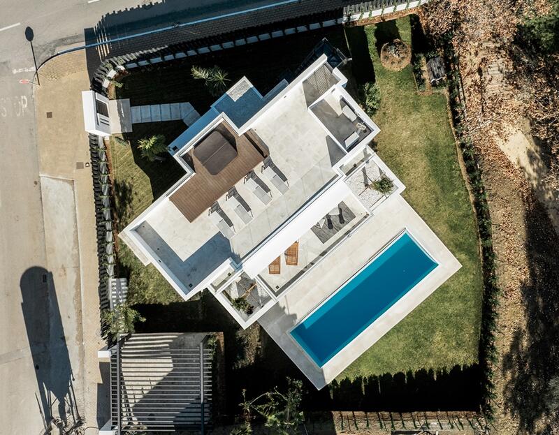4 chambre Villa à vendre