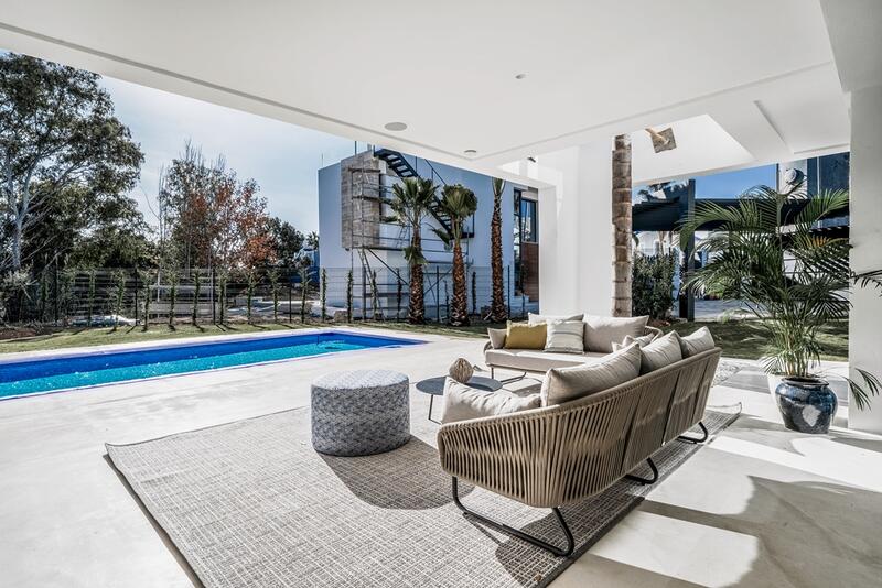 4 chambre Villa à vendre