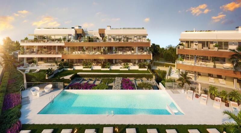 Apartment for sale in Los Monteros, Málaga