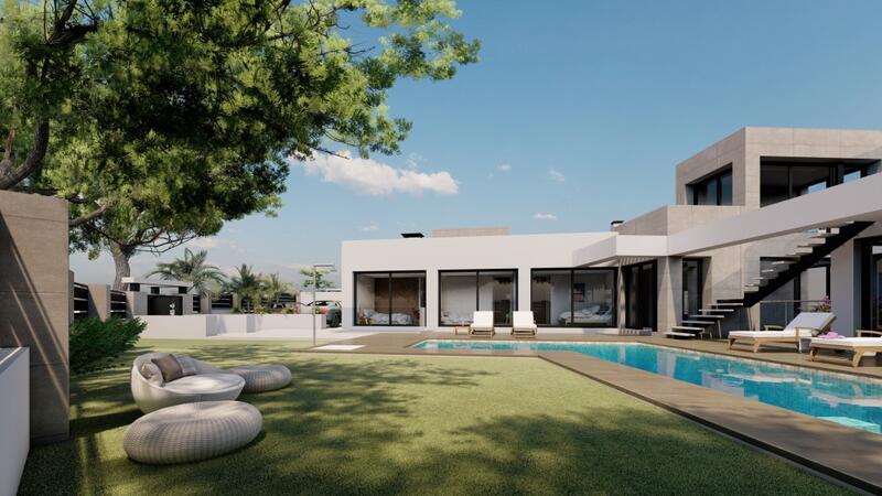 5 bedroom Villa for sale